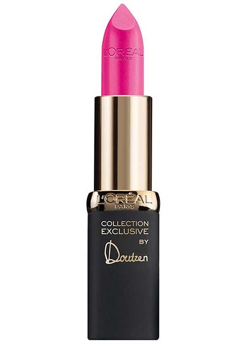 L’Oréal Paris Collection Color Riche in Doutzen’s Delicate Rose