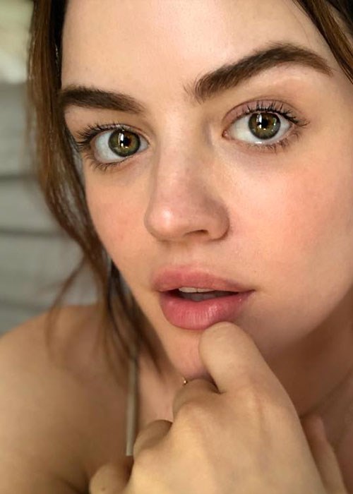 Lucy Hale