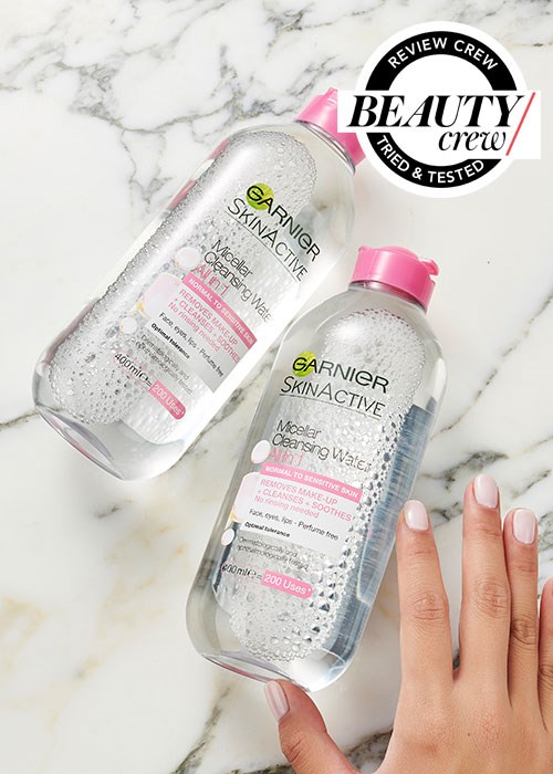 Garnier Skin Naturals Micellar Cleansing Water 