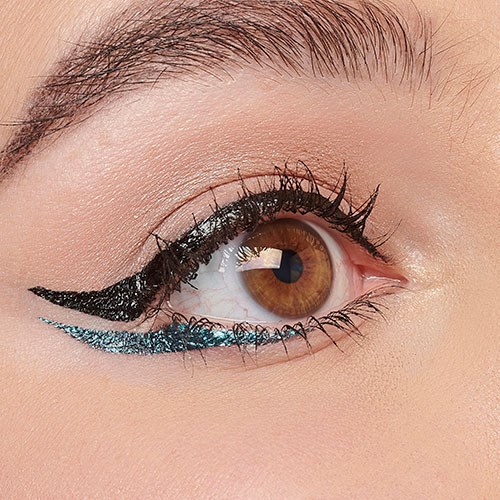 Revlon graphic winged eyeliner
