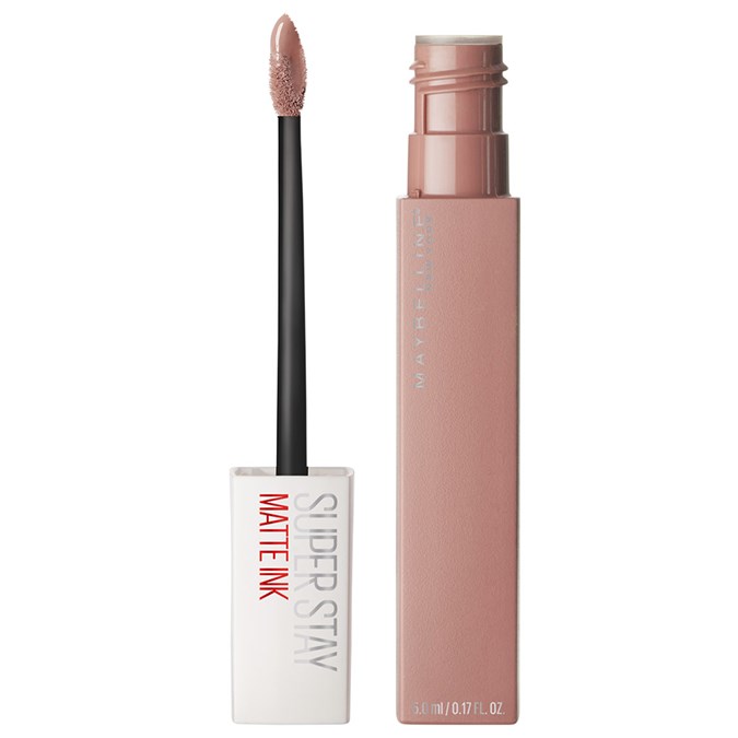 Maybelline New York SuperStay Matte Ink 