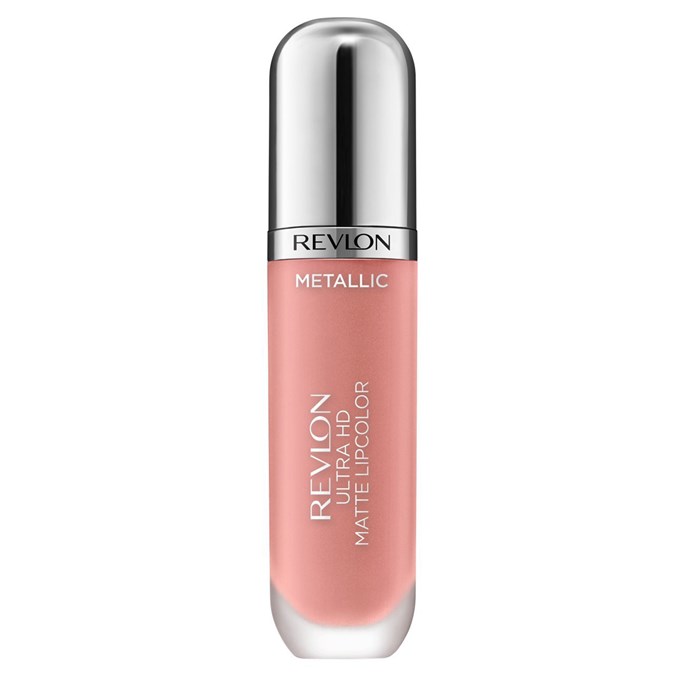 Revlon The Ultra HD Matte Lipcolor Metallic 