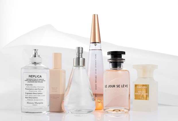 The Delicate Fragrances To Try This Season