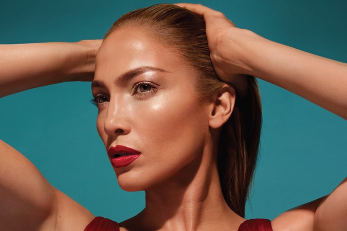 Jennifer Lopez x Inglot