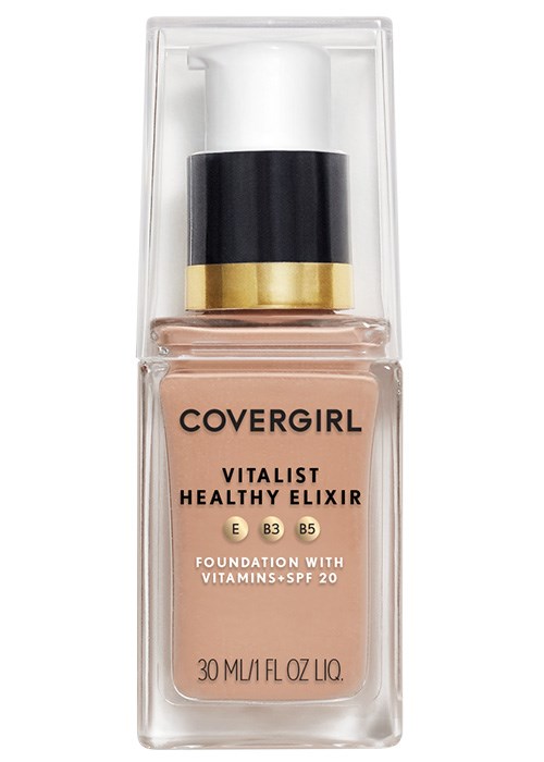 COVERGIRL Vitalist Healthy Elixir Foundation