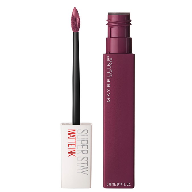 Maybelline-SuperStay Matte-Ink-in-Believer