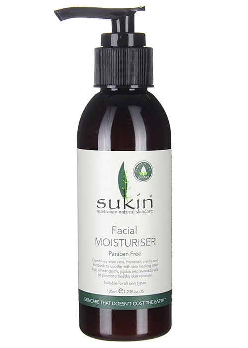 Sukin’s Facial Moisturiser