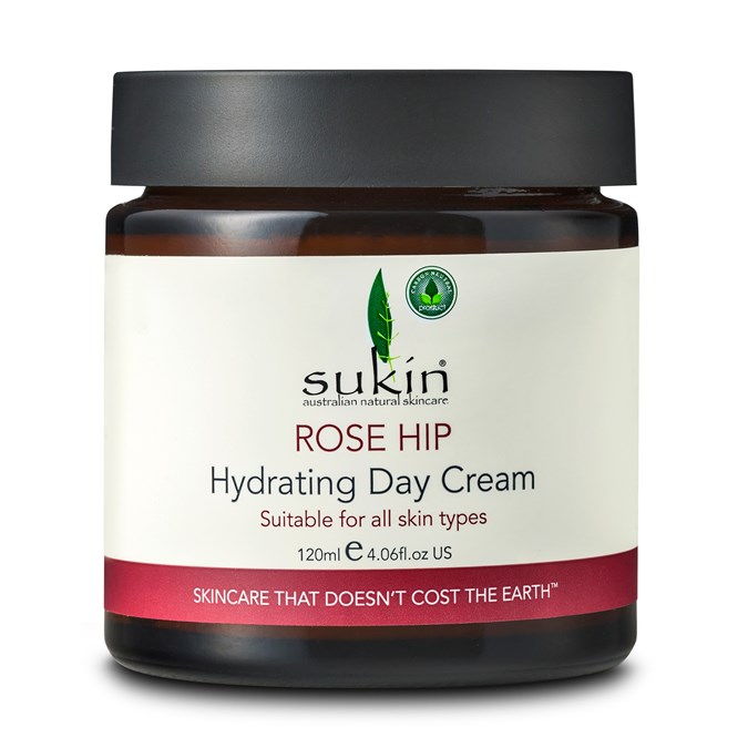 Sukin Rose Hip Hydrating Day Cream