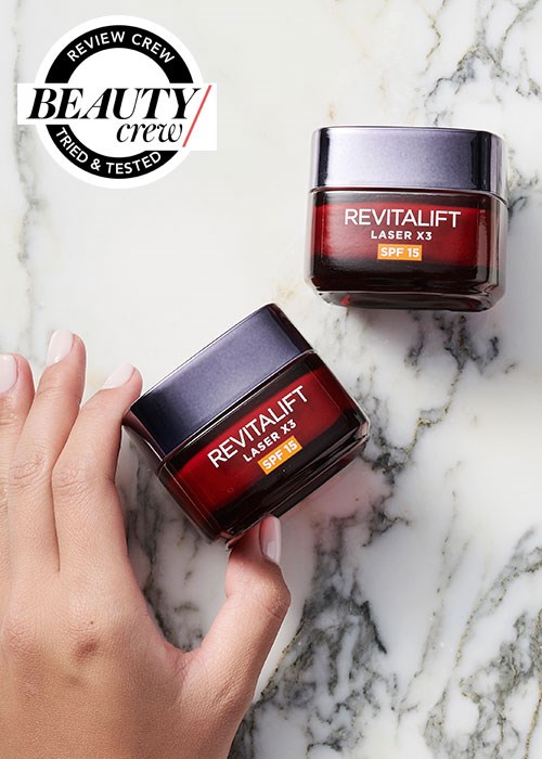 L'Oréal Paris Revitalift Laser X3 SPF 15