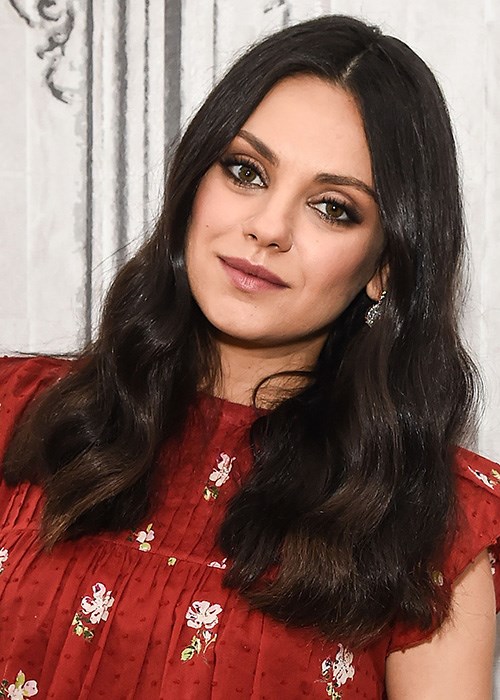 Mila Kunis now has a shoulder-length bob