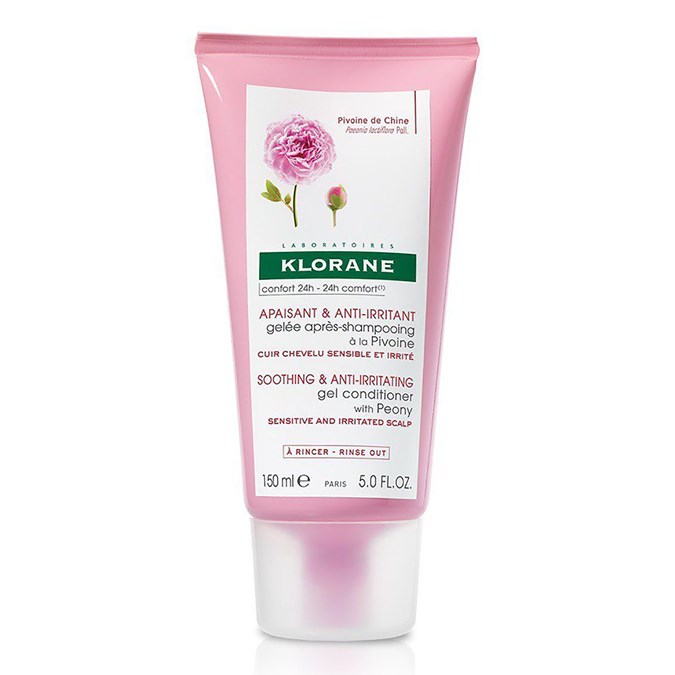 Klorane Peony Conditioner Gel 