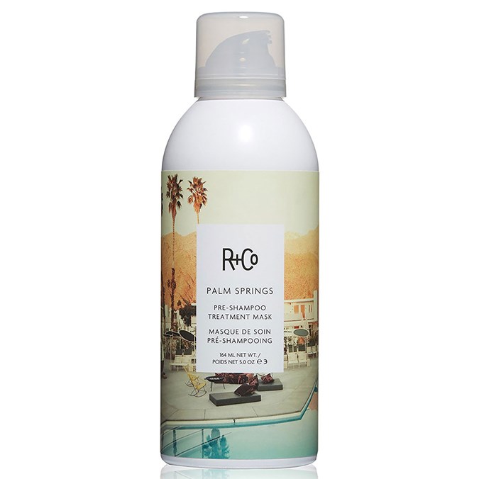 R+Co Palm Springs Pre-Shampoo Treatment