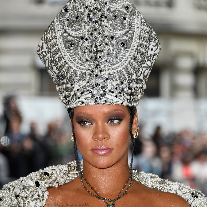 Best beauty looks from the 2018 Met Gala