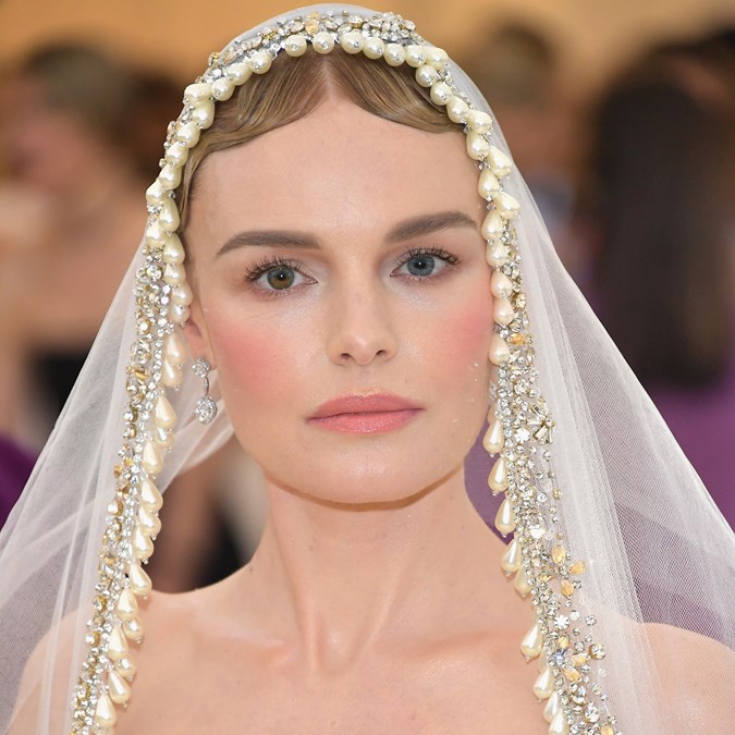 Best beauty looks from the 2018 Met Gala