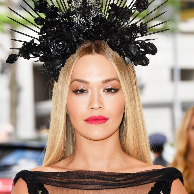 Best beauty looks from the 2018 Met Gala