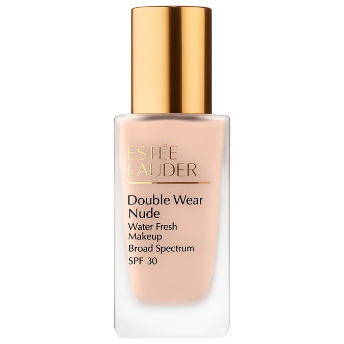 Estée Lauder Double Wear Nude Water Fresh Makeup 