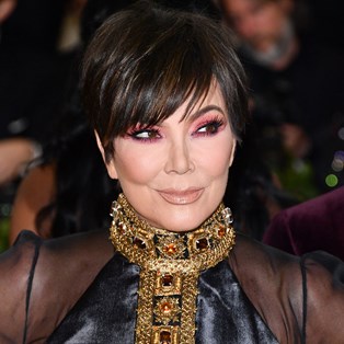 Kris Jenner's new makeup collection 