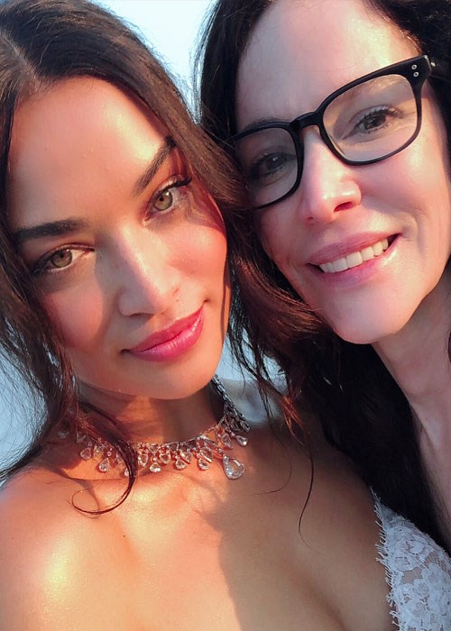 Exact Products Behind Shanina Shaik’s Wedding Makeup