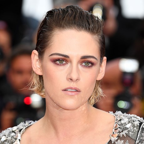 Kristen Stewart's pedicure at Cannes