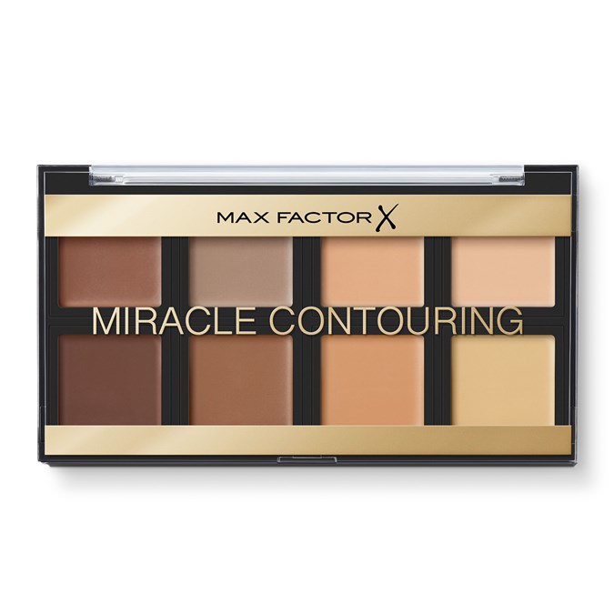 Max Factor Miracle Contouring Palette