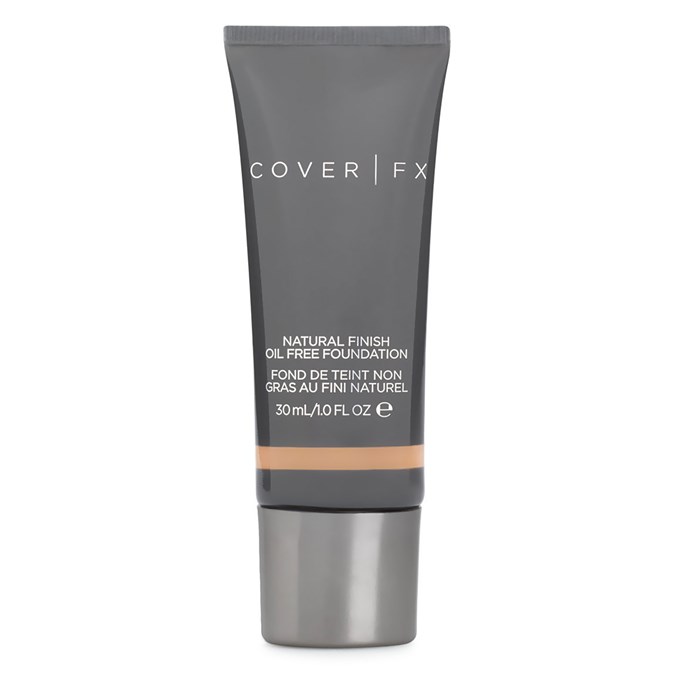 Cover FX Natural Finish Foundation