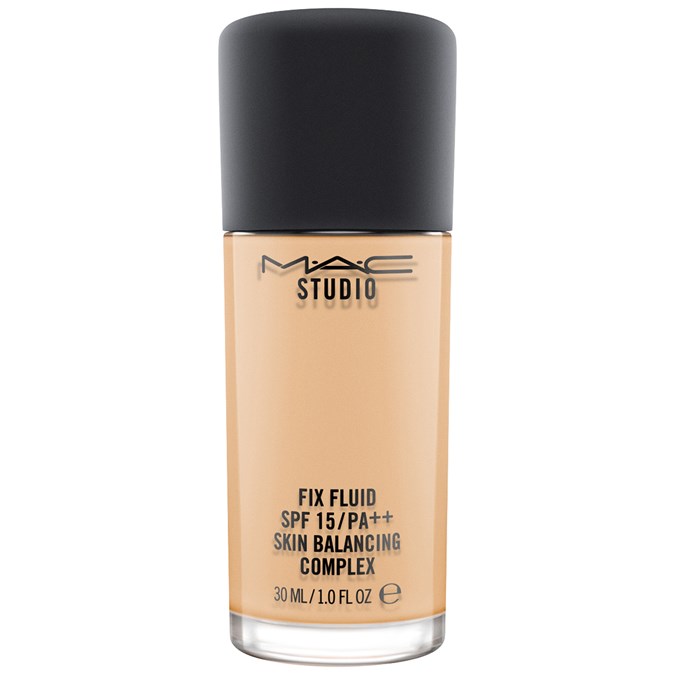 MAC Studio Fix Foundation