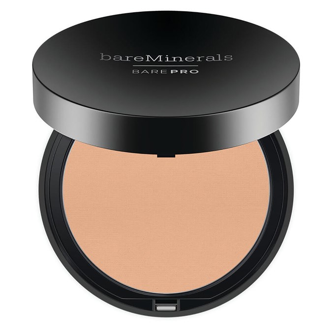 Bare Minerals barePRO powder foundation