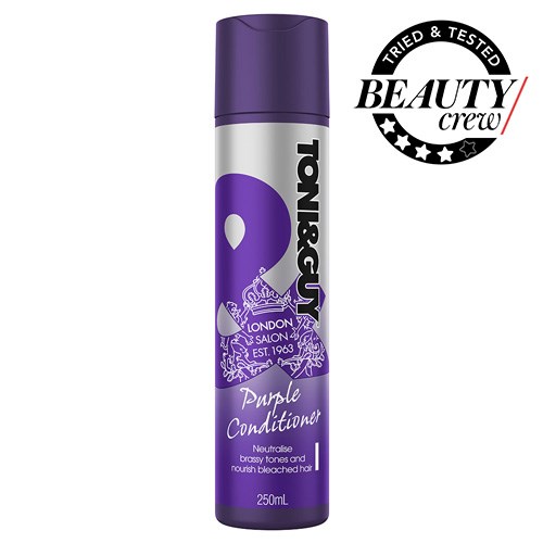 TONI&GUY Purple Conditioner