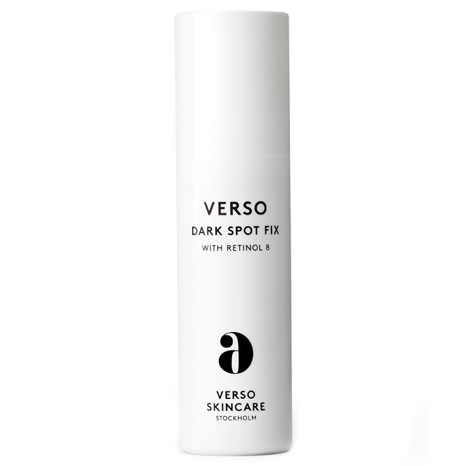 Verso Dark Spot Fix