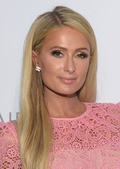 Paris Hilton's new skin care range