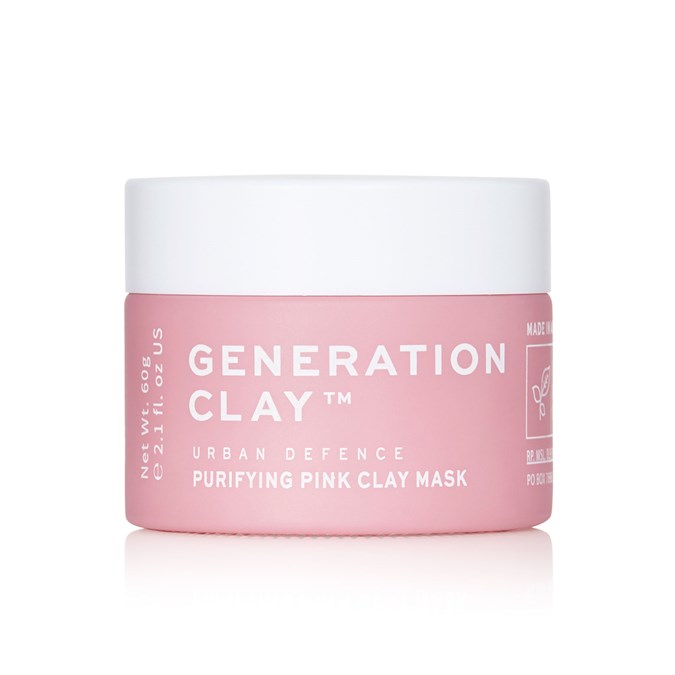 Generation Clay Purifying Pink Clay Mask