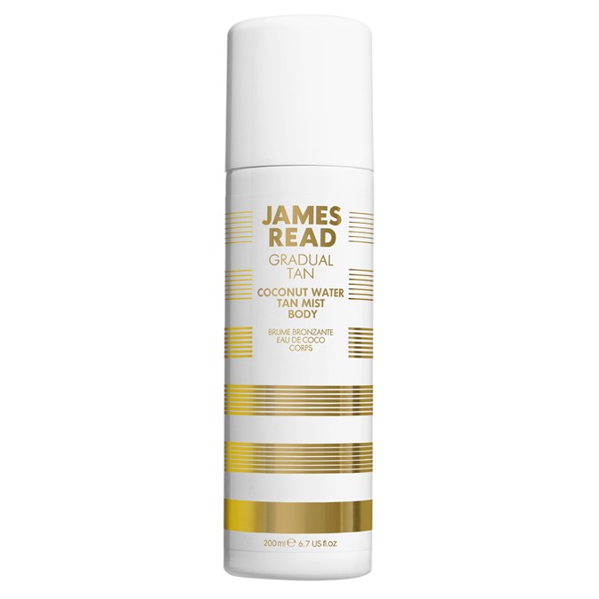 James Read Coconut Water Tan Mist Body