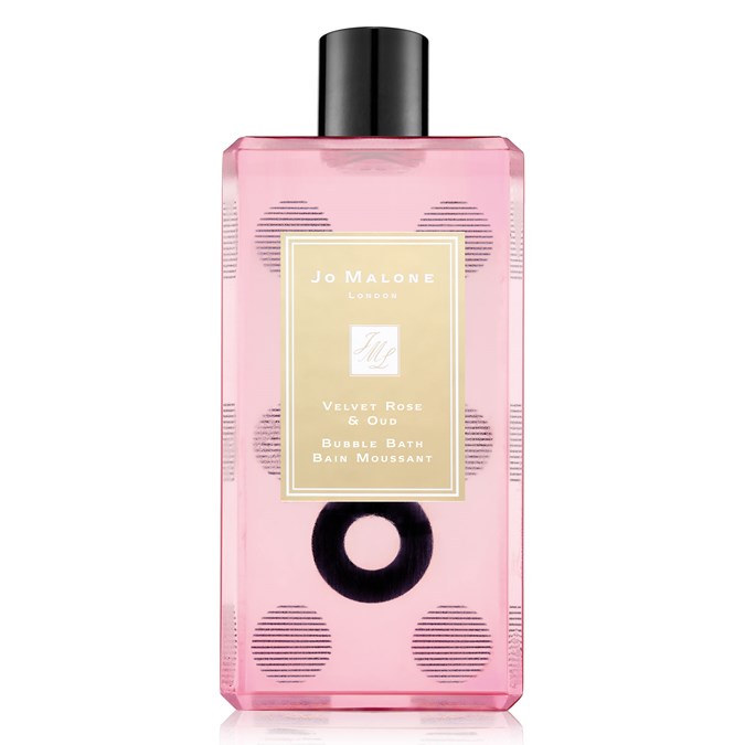  Jo Malone Velvet Rose & Oud Bubble Bath