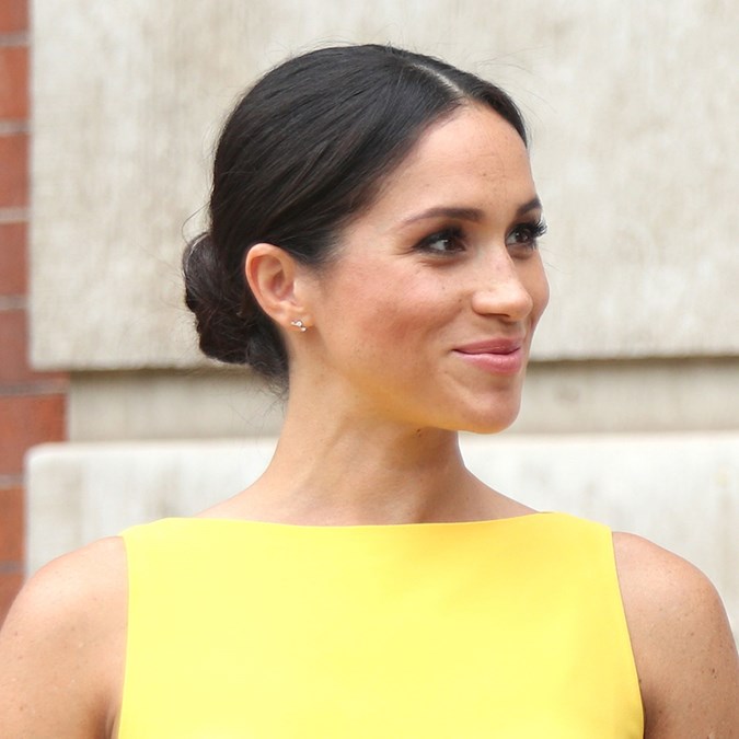 Meghan Markle's best beauty looks