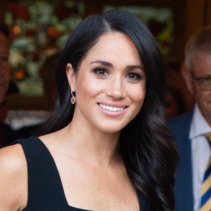 Meghan Markle's best beauty looks