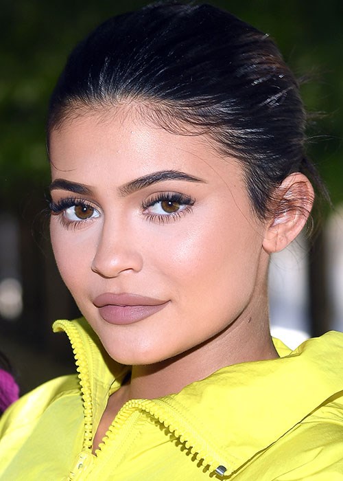 Kylie Jenner just ditched her fillers