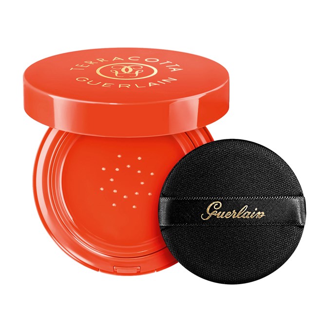 Guerlain Terracotta Cushion