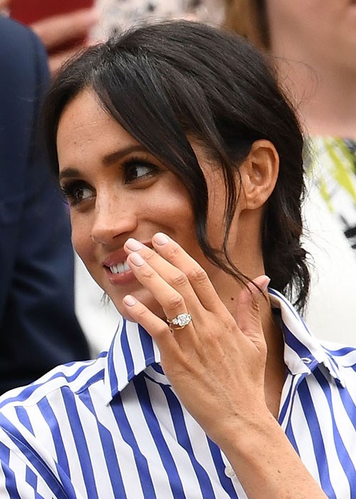 Meghan Markle Wimbeldon