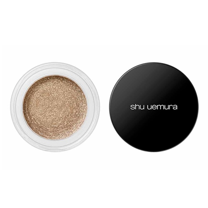 shu uemura Cream Eye Shadow in G Gold