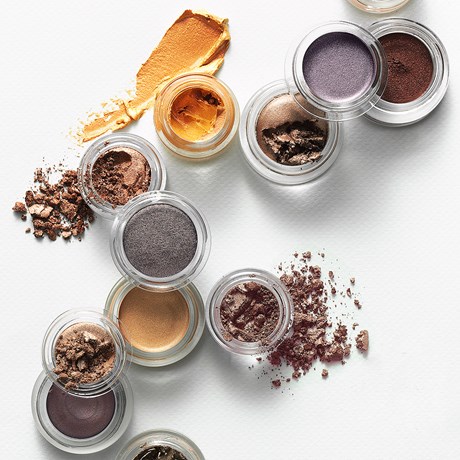 Metallic Eyeshadows To Lift Your Eye Makeup Game