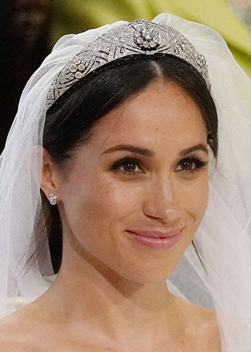 Meghan Markle - best lipsticks for brides