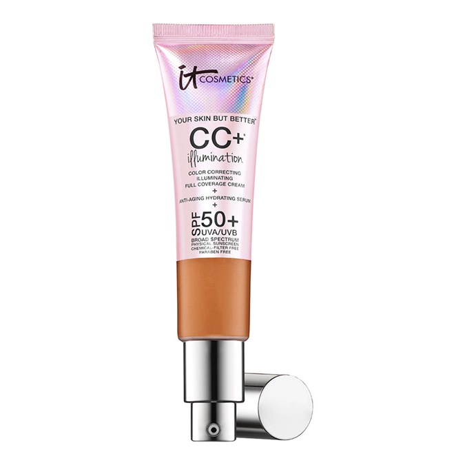 It Cosmetics CC+ Cream Illumination SPF 50+