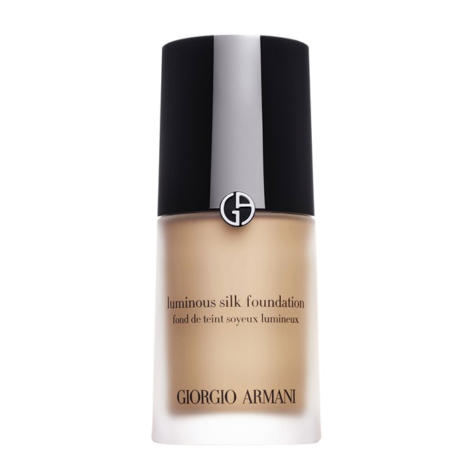 Giorgio Armani Luminous Silk Foundation