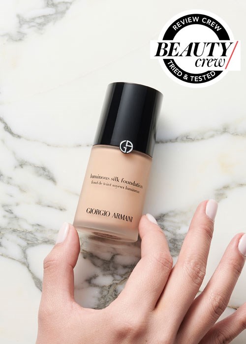 Giorgio Armani Beauty Luminous Silk Foundation