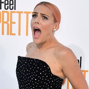 Busy Philipps - celebrity beauty fails