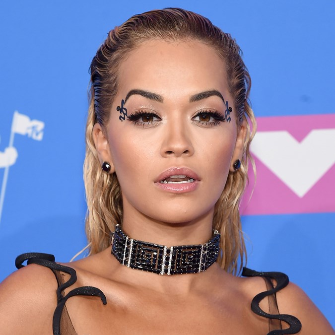 The best beauty looks from the 2018 MTV VMAs