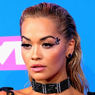 The best beauty looks from the 2018 MTV VMAs