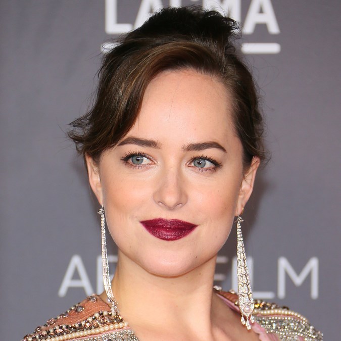 Dakota Johnson Hair - Hairstyle & Colour Timeline