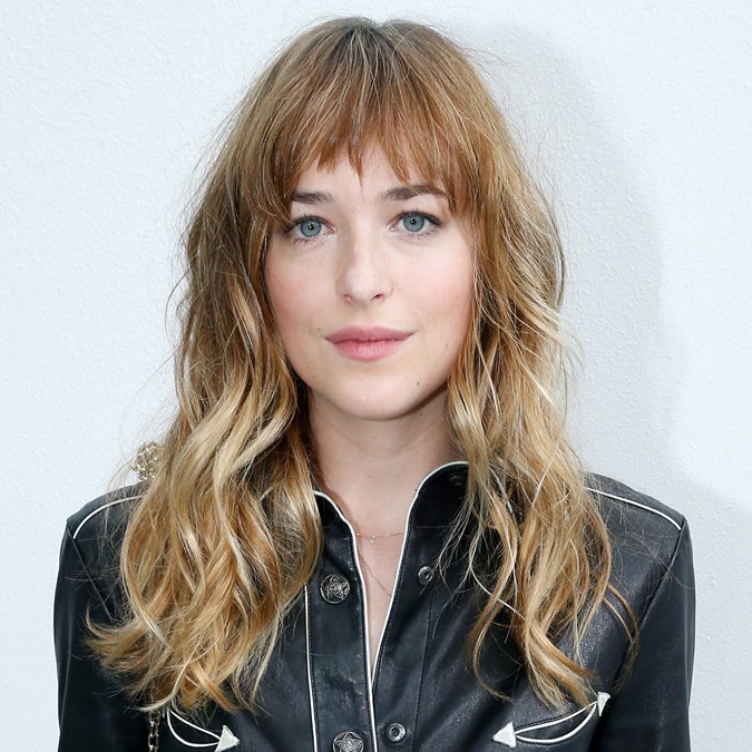 Dakota Johnson Hair - Hairstyle & Colour Timeline