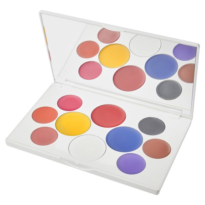 Crayola Beauty lip palette